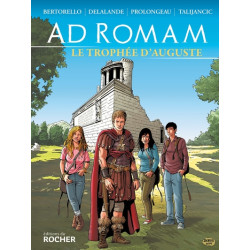 Ad Romam : Le trophée...