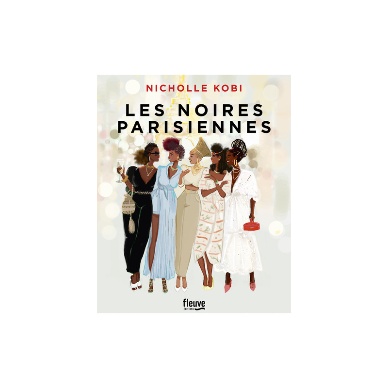 Les noires parisiennes