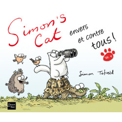 Simon's Cat envers et...