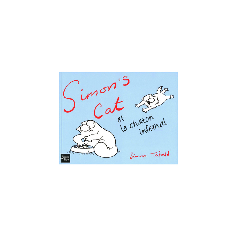 Simon's Cat et le chaton infernal