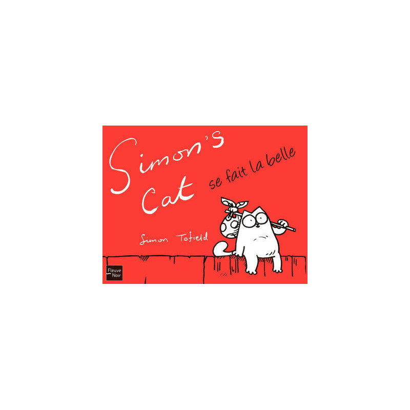 Simon's Cat se fait la belle