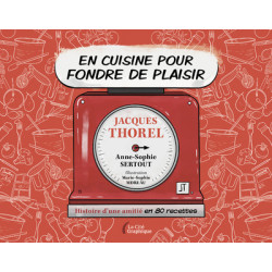 En cuisine pour fondre de...