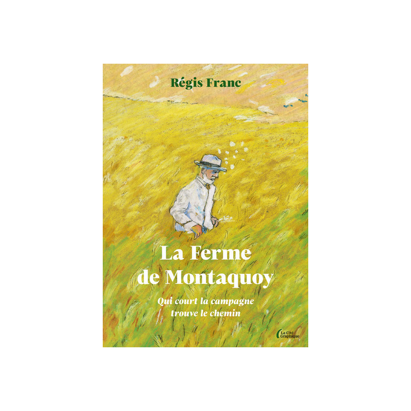La Ferme de Montaquoy - Qui court la campagne trouve le chemin