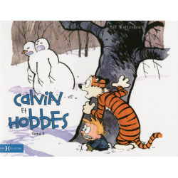 Calvin & Hobbes original -...