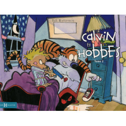 Calvin & Hobbes original -...