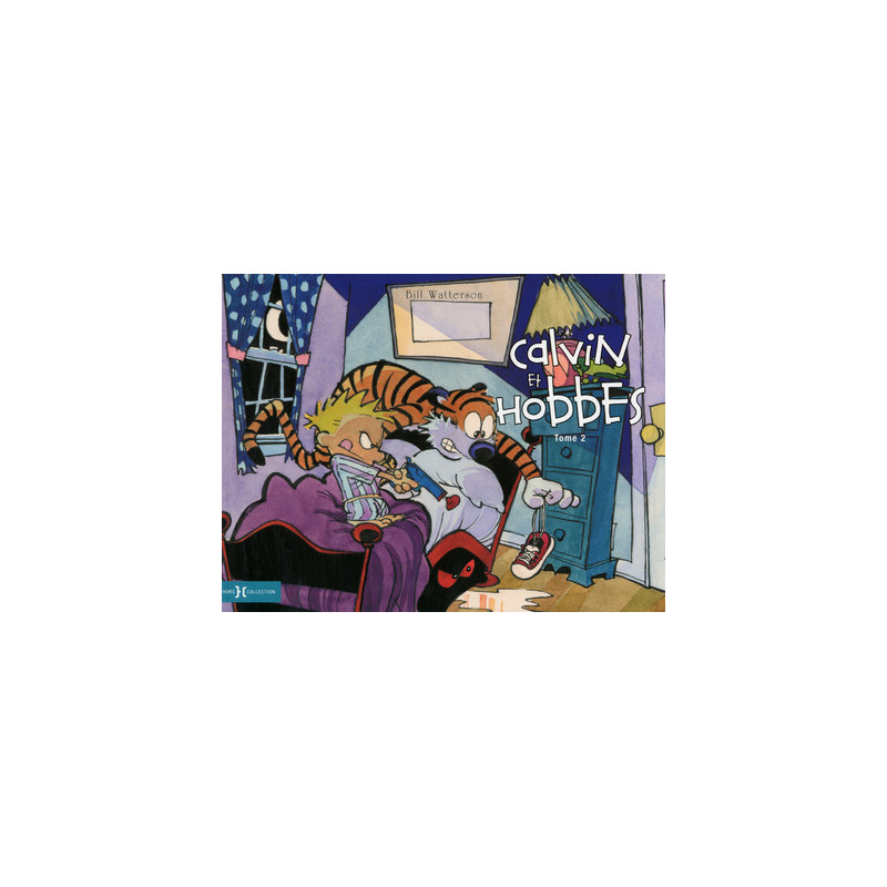 Calvin & Hobbes original - tome 2