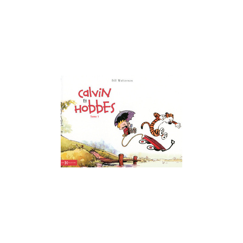 Calvin & Hobbes original - tome 1 - Tome 1