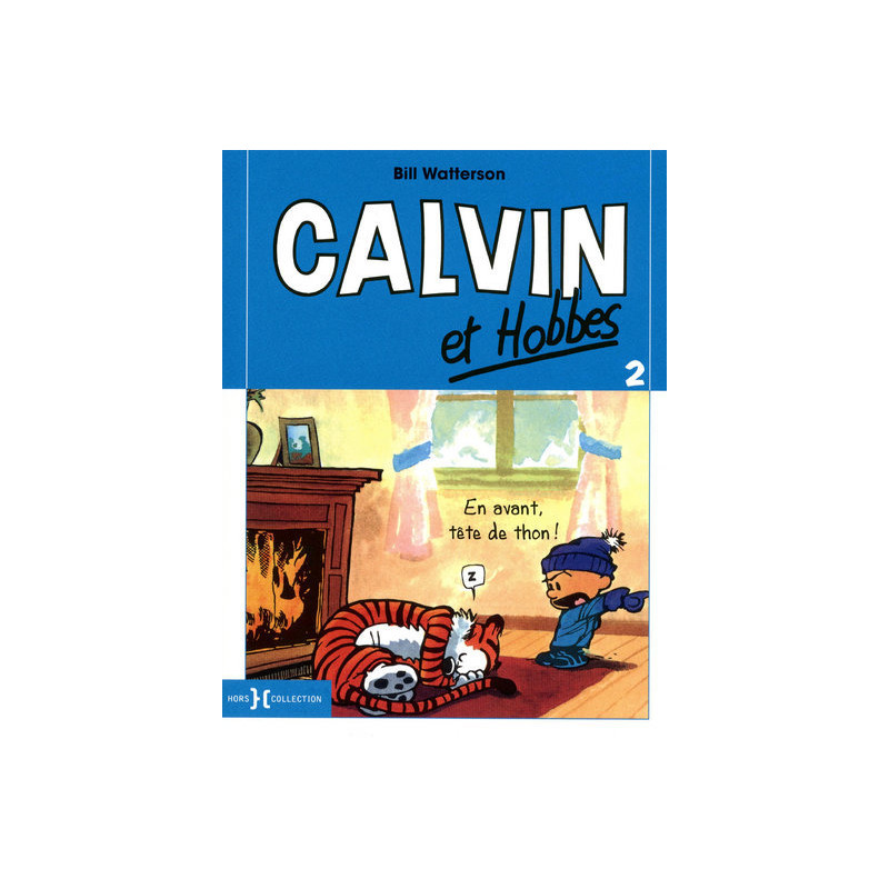 Calvin et Hobbes - tome 2 petit format
