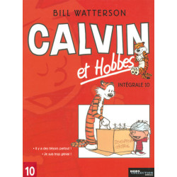 Intégrale Calvin et Hobbes...