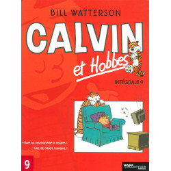 Intégrale Calvin et Hobbes...