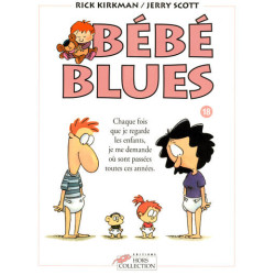 Bébé blues tome 18 Chaque...