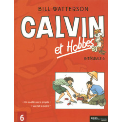Intégrale Calvin et Hobbes...