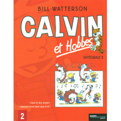 INTEGRALE CALVIN ET HOBBES T02