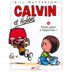 Calvin et Hobbes tome 16...