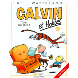 Calvin et Hobbes tome 10...