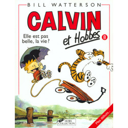 Calvin et Hobbes tome 8...
