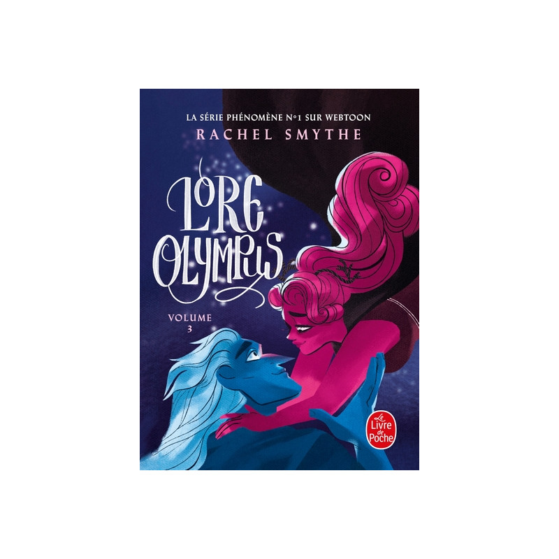 Lore Olympus, Tome 3