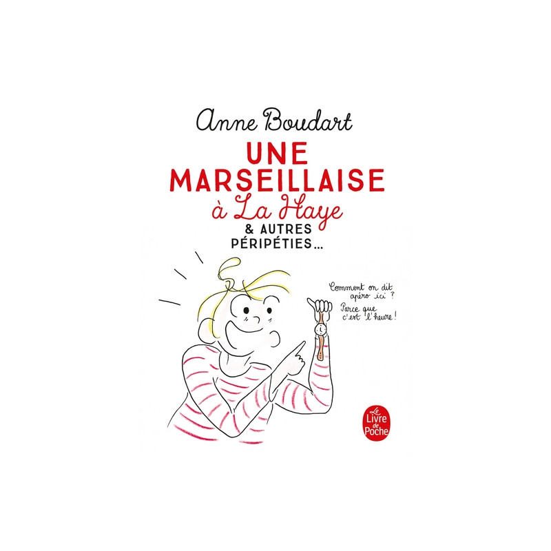 Une marseillaise à La Haye