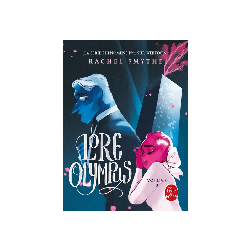 Lore Olympus, Tome 2