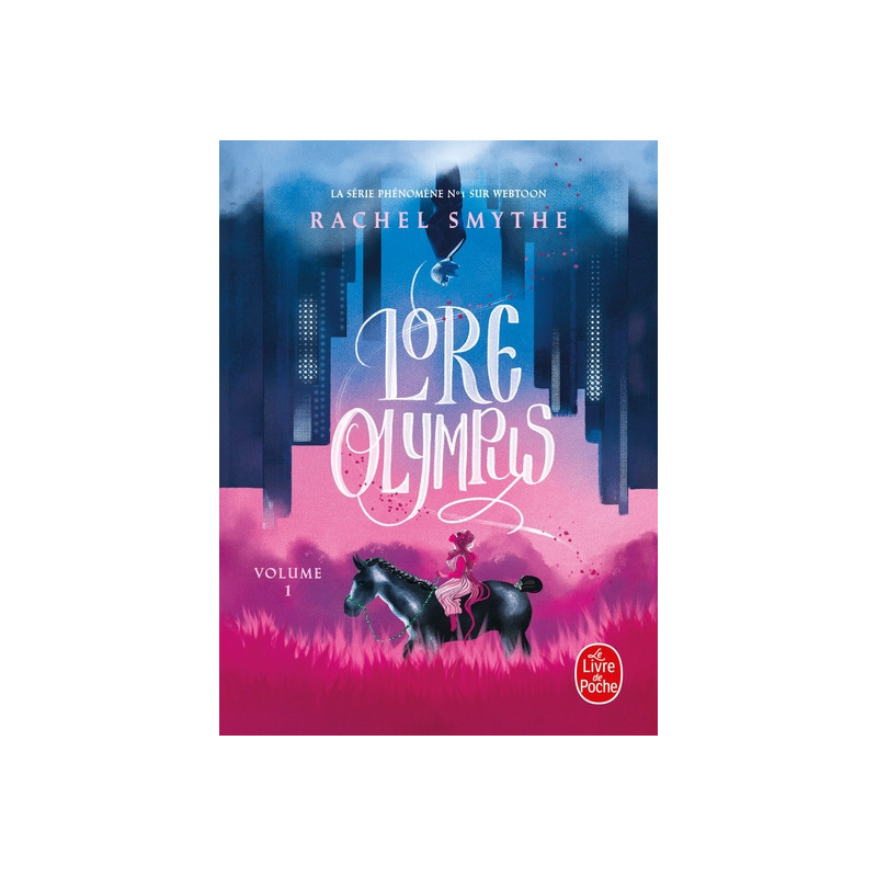 Lore Olympus, Tome 1