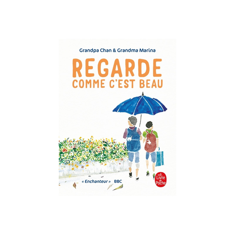 Regarde comme c'est beau