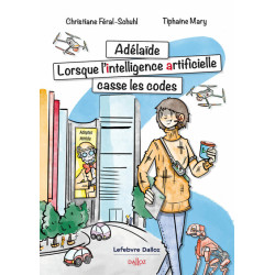 Adelaïde. Lorsque...