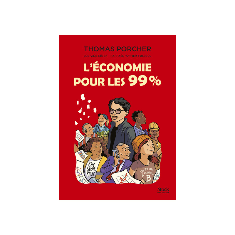 L'économie pour les 99%