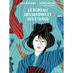 Le bureau des jardins et...