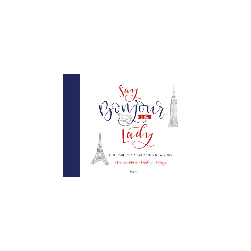 Say bonjour to the lady