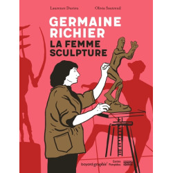 Germaine Richier - La femme...