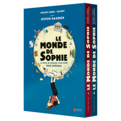 Coffret "Le Monde de Sophie...