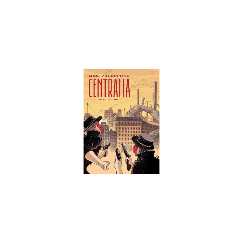 Centralia