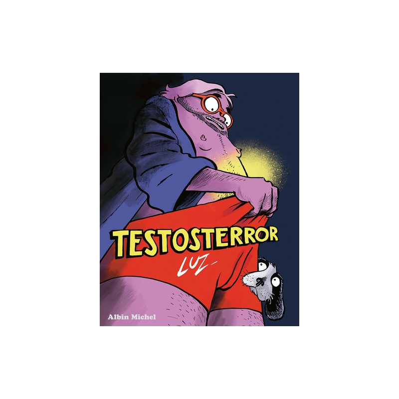 Testosterror