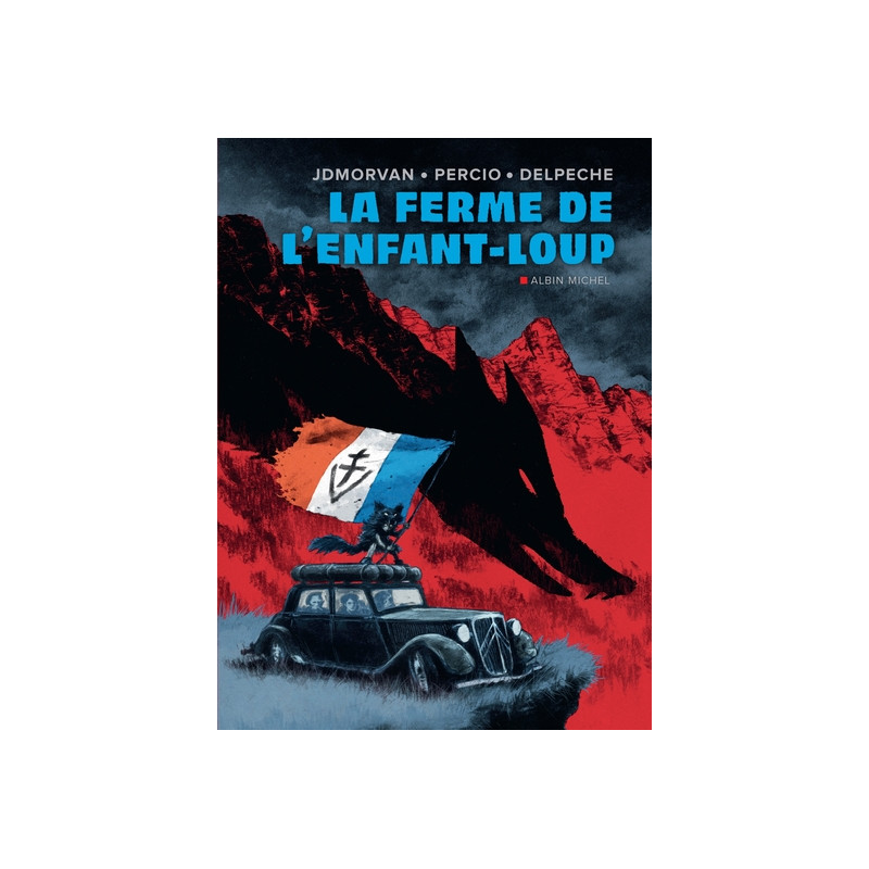 La Ferme de l'enfant-loup