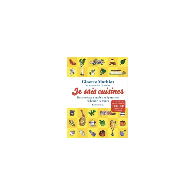 Je sais cuisiner