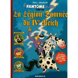 Fantôme en tergal contre la...