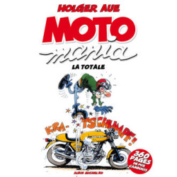 Motomania - Intégrale