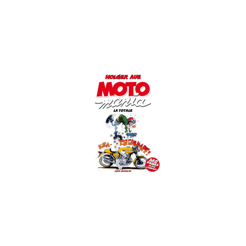 Motomania - Intégrale