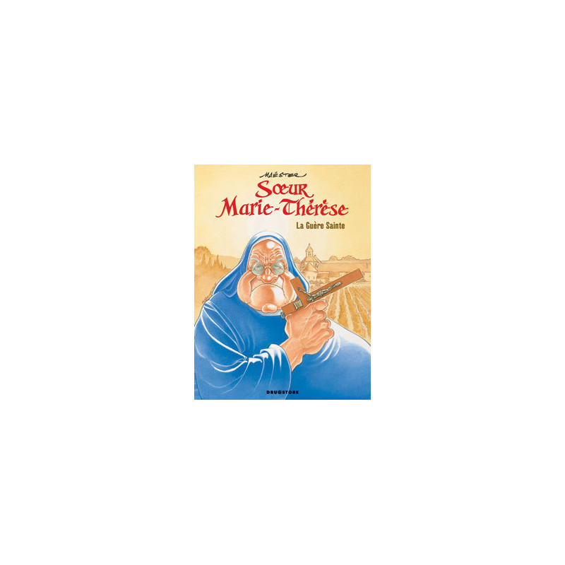 Soeur Marie-Thérèse - Tome 06
