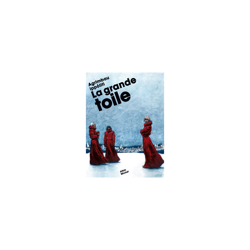 La grande toile