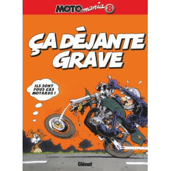 Motomania - Tome 08