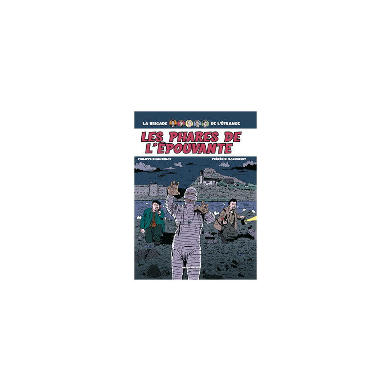 La brigade de l'étrange - Tome 02