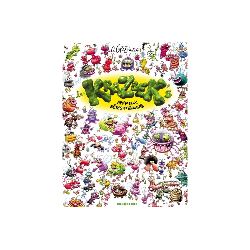 Les Krazbeks - Tome 01