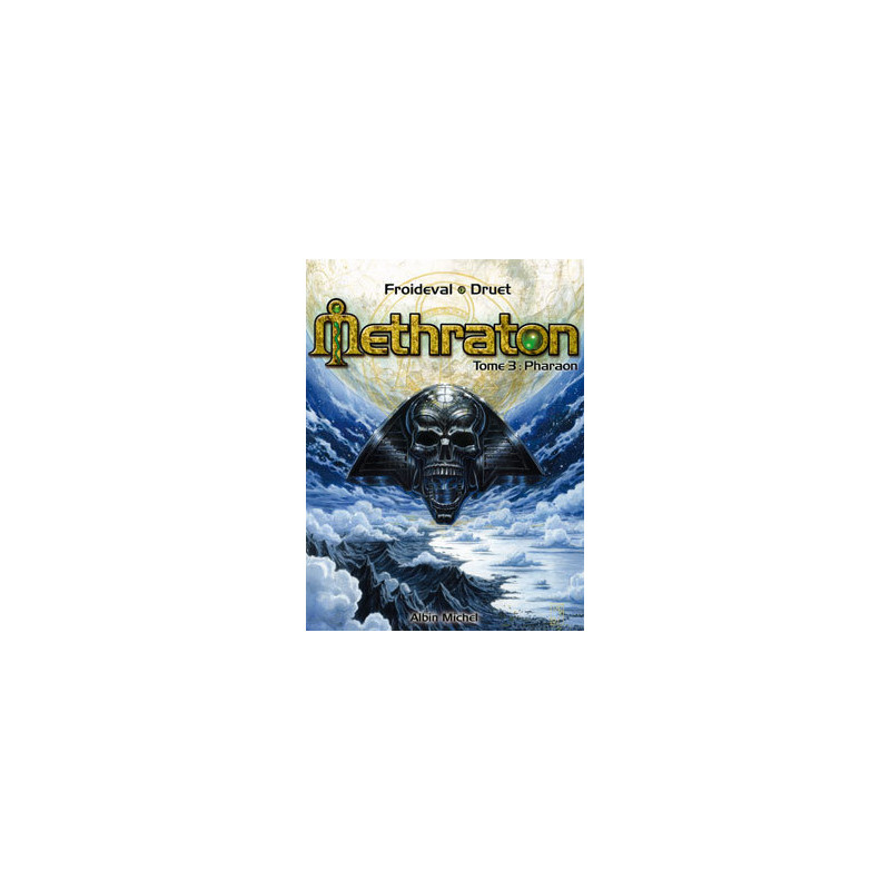 Methraton - Tome 03