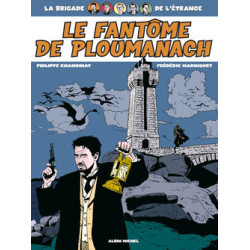 La brigade de l'étrange -...