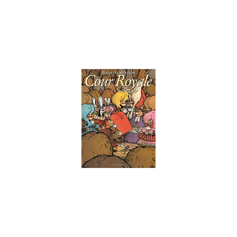 Cour royale