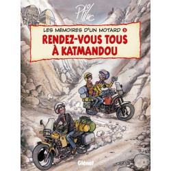 Les Mémoires d'un Motard -...