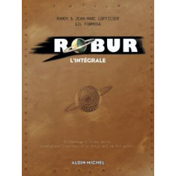 Robur - Coffret Tomes 01 à 03
