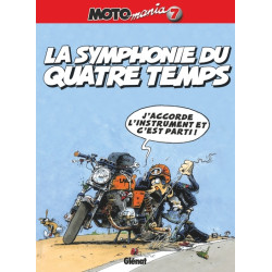 Motomania - Tome 07