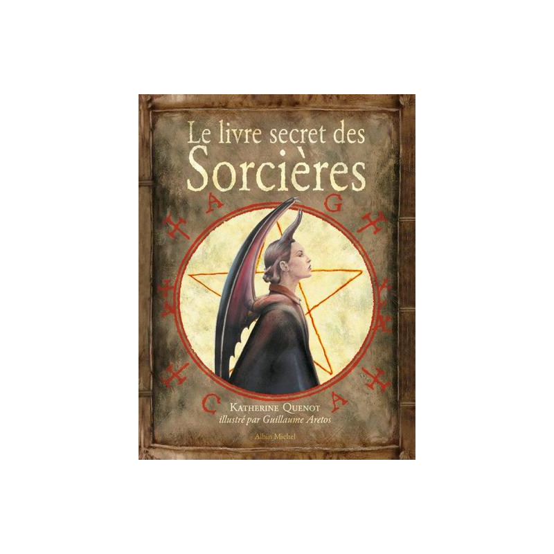 Le Livre secret des sorcières